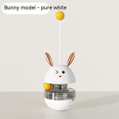 New Pet Tumbler Toy Cat Turntable