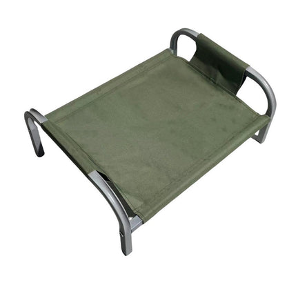 Pet Camp Bed Metal Bed Doghouse Cathouse Summer