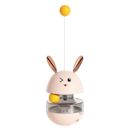 New Pet Tumbler Toy Cat Turntable